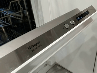 Ремонт посудомоечных машин Weissgauff 