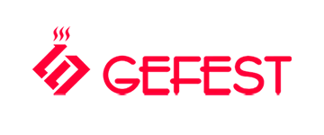 Логотип Гефест