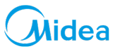 Логотип midea