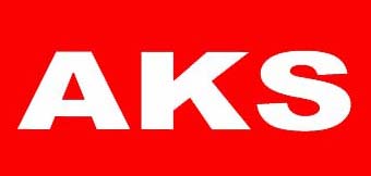 Логотип AKS