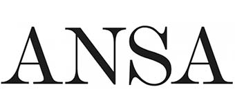 Логотип ANSA