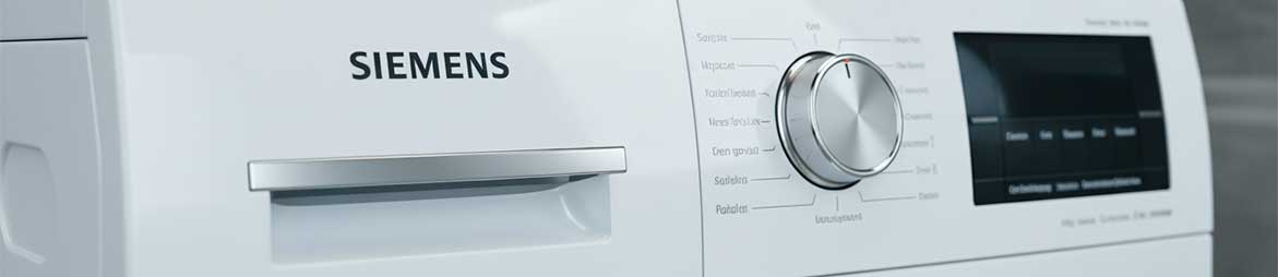 Стиральная машина SIEMENS