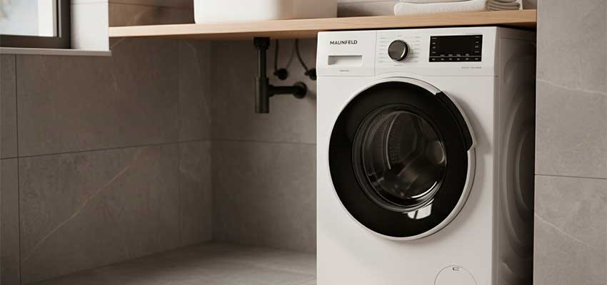 Стиральная машина Maunfeld