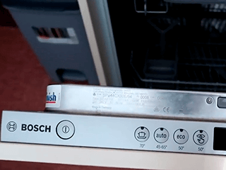Ремонт посудомоечных машин Bosch 