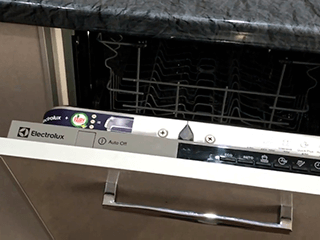 Ремонт посудомоечных машин AEG 
