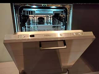 Ремонт посудомоечных машин Haier 