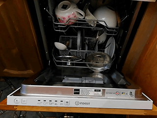 Ремонт посудомоечных машин Indesit 