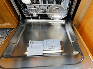 Ремонт посудомоечных машин Indesit 