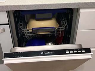 Ремонт посудомоечных машин Maunfeld 