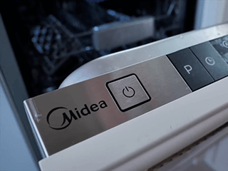 Ремонт посудомоечных машин Midea 