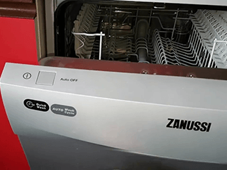 Ремонт посудомоечных машин Zanussi 