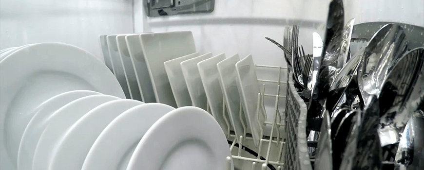 Чистка посудомоечной машины 