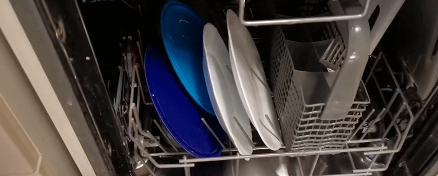 Посудомоечная машина не сливет 