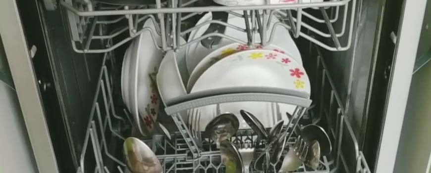 Посудомоечная машина не запускается 