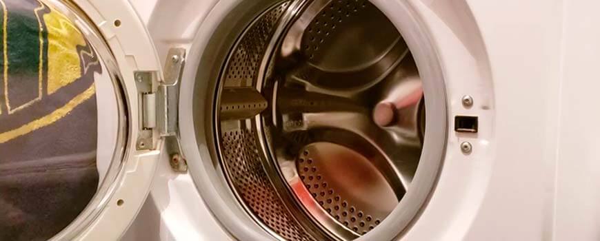 Замена манжеты люка стиральной машины 