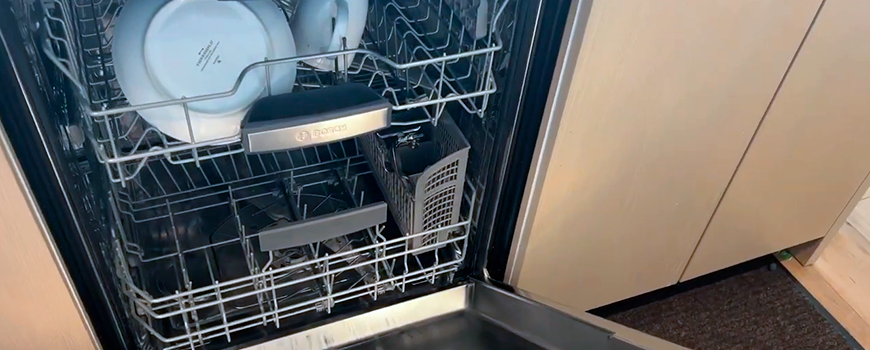 Замена ТЭНа в посудомоечной машине 