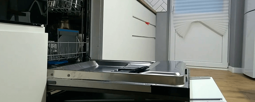 Подключение посудомоечной машины к канализации 