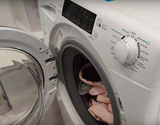 Устранение вибрации стиральной машины